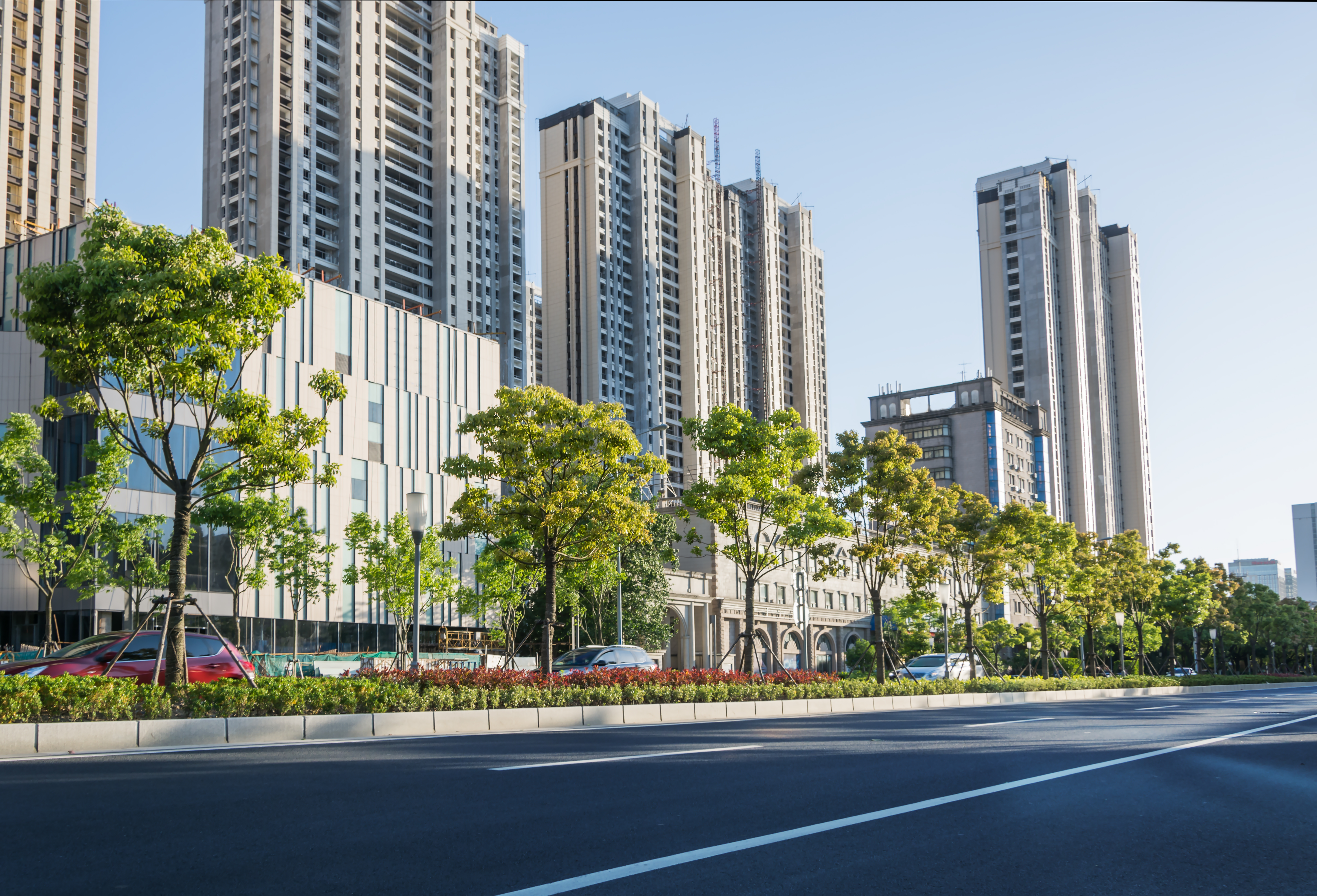 Construction & Redevelopment